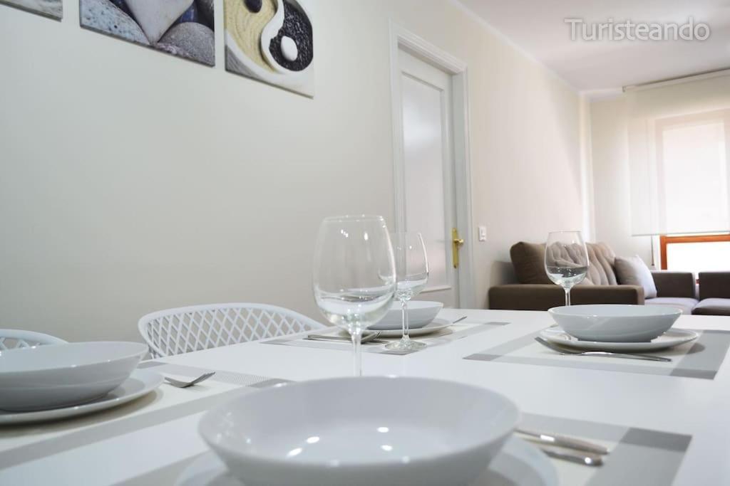 Apartamento Barlovento サン・ビセンテ・デ・ラ・バルケラ エクステリア 写真