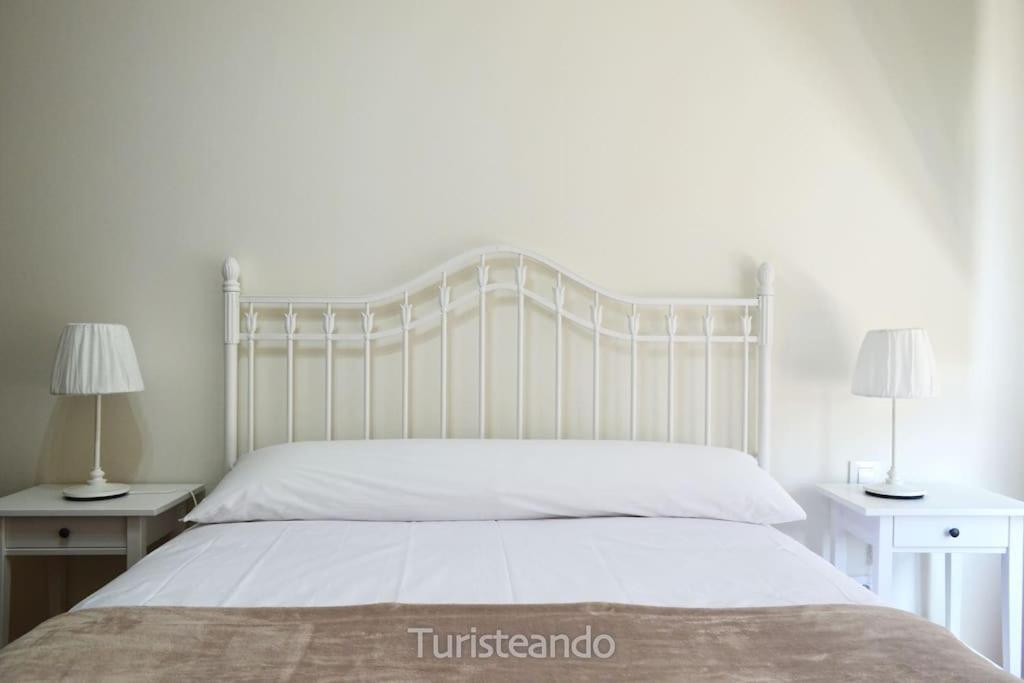 Apartamento Barlovento サン・ビセンテ・デ・ラ・バルケラ エクステリア 写真