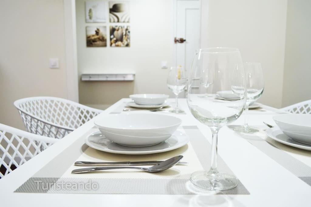 Apartamento Barlovento サン・ビセンテ・デ・ラ・バルケラ エクステリア 写真
