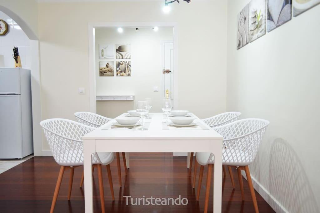 Apartamento Barlovento サン・ビセンテ・デ・ラ・バルケラ エクステリア 写真