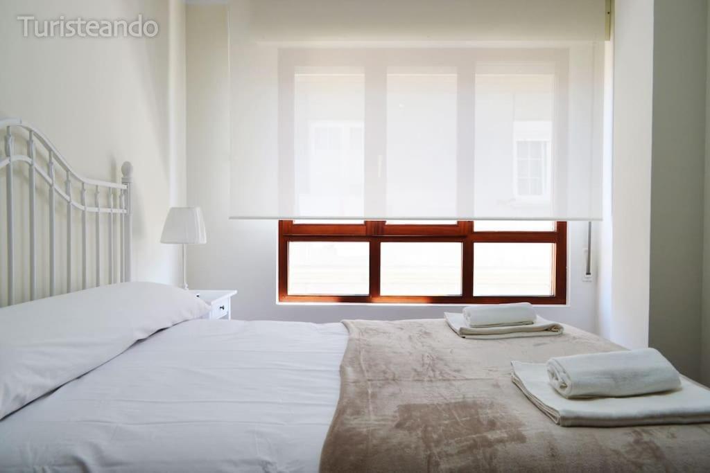 Apartamento Barlovento サン・ビセンテ・デ・ラ・バルケラ エクステリア 写真