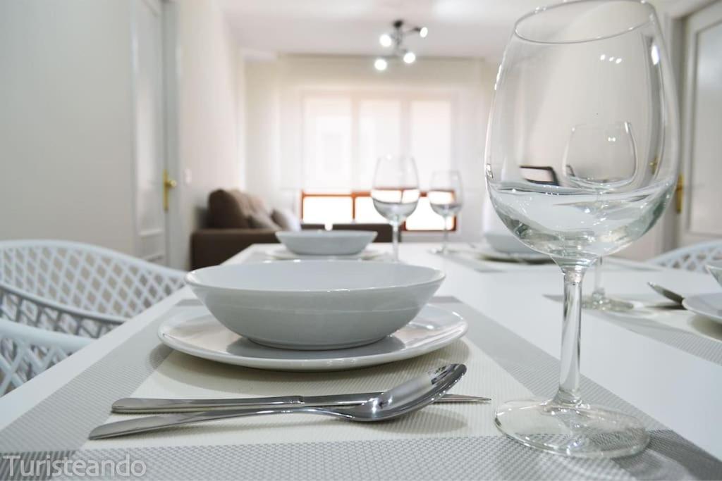 Apartamento Barlovento サン・ビセンテ・デ・ラ・バルケラ エクステリア 写真