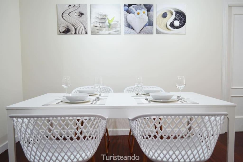Apartamento Barlovento サン・ビセンテ・デ・ラ・バルケラ エクステリア 写真