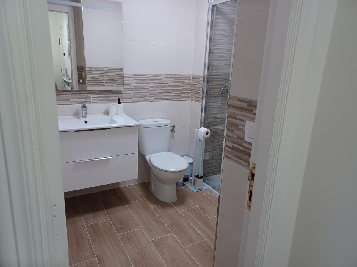 Apartamento Barlovento サン・ビセンテ・デ・ラ・バルケラ エクステリア 写真