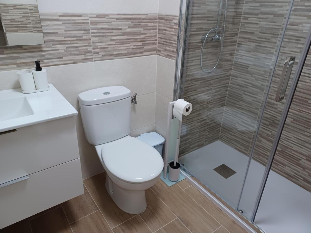 Apartamento Barlovento サン・ビセンテ・デ・ラ・バルケラ エクステリア 写真