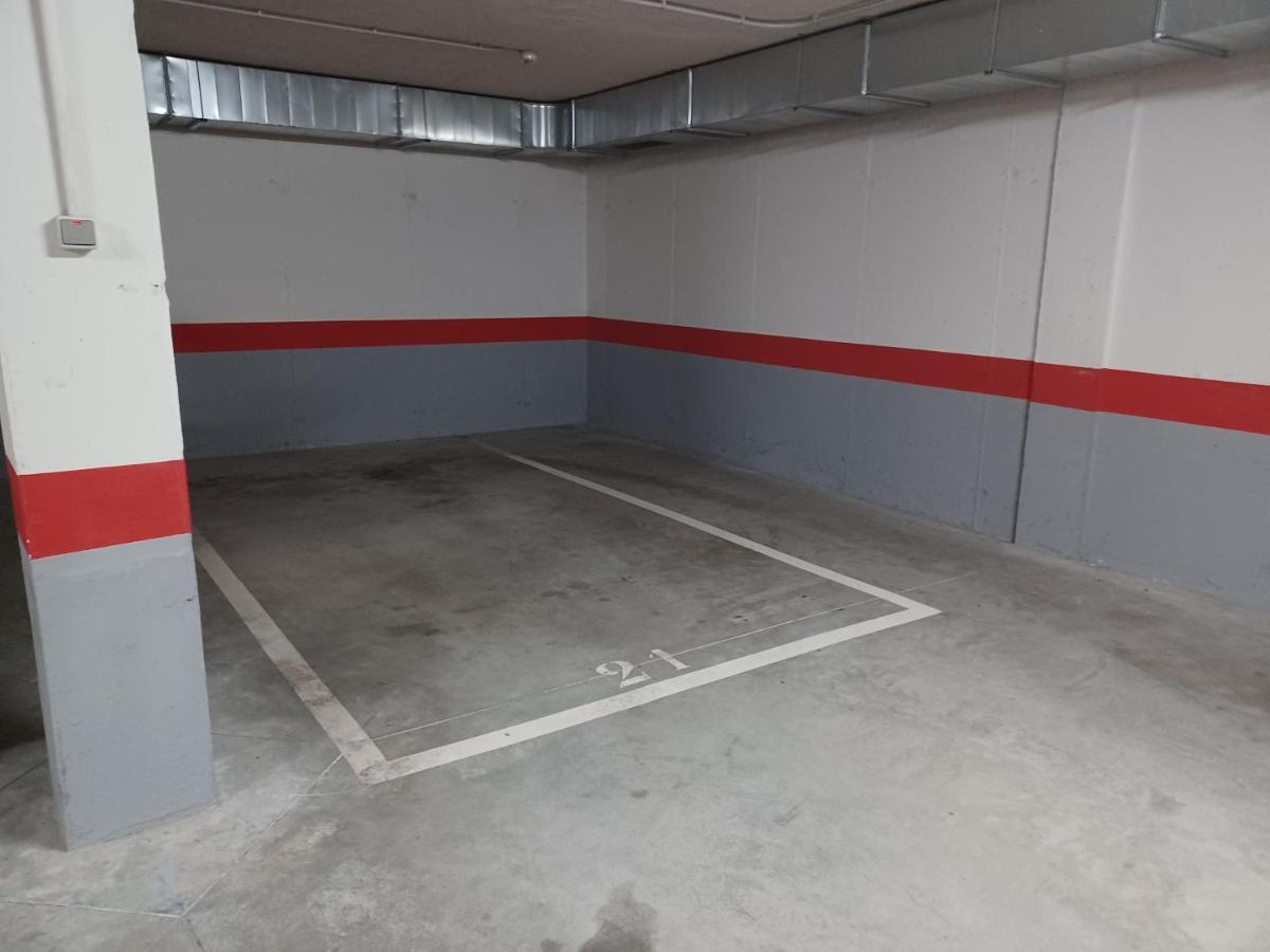 Apartamento Barlovento サン・ビセンテ・デ・ラ・バルケラ エクステリア 写真